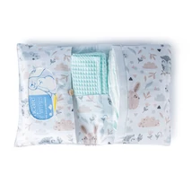 Greeny pelenkázó neszesszer, uniszex 5