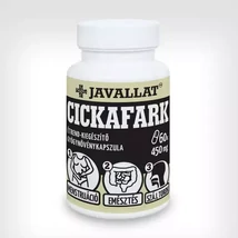 Javallat cickafark kapszula, 60db