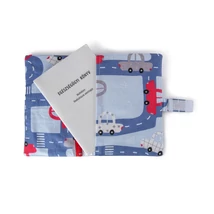 Greeny egészségügyi kiskönyv borító fiús 5