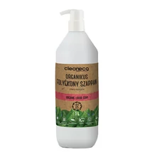 Cleaneco folyékony szappan organikus pumpás 1l