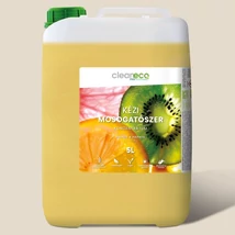 Cleaneco kézi mosogatószer koncentrátum, mangó és papaya, 5l