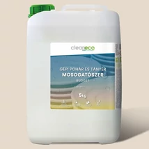 Cleaneco gépi pohár és tányér mosogatószer, budget, kemény vízhez, 5l