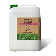 Cleaneco folyékony szappan organikus 5l