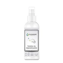 Cleanne telefon- és kijelzőtisztító 100ml