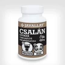Javallat Csalángyökér kapszula, 60db