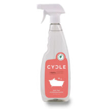 Cycle fürdőszobai tisztítószer, citrom, 500ml
