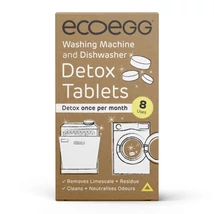 Ecoegg mosó- és mosogatógép tisztító tabletta, 8db/cs