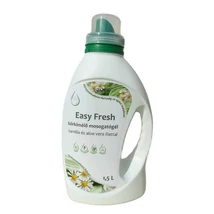 Easy Fresh mosogatógél, bőrkímélő, kamilla és aloe vera, 1,5l