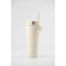 Equa Carry Cup termoszkulacs, sand, 600ml