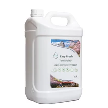Easy Fresh öblítő, Japán cseresznyevirág, 5l