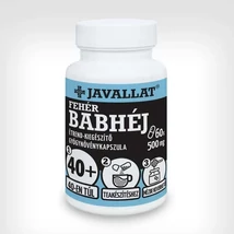 Javallat Fehér babhéj kapszula, 60db