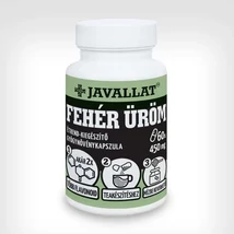 Javallat Fehér üröm kapszula, 60db