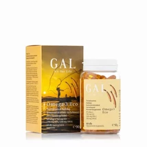 GAL Omega-3 eco étrend-kiegészítő kapszula, 60db