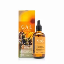 GAL E-vitamin komplex étrend-kiegészítő cseppek, 95ml
