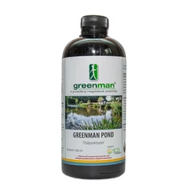 Greenman Pond természetes tóápoló készítmény 500ml