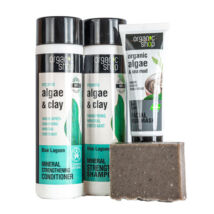 Greeny iszap-alga kozmetikai csomag