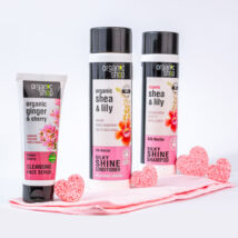 Greeny liliom-cseresznye kozmetikai csomag