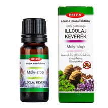 Helen illóolaj keverék Moly-stop 10ml