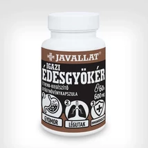 Javallat Igazi édesgyökér kapszula, 60db
