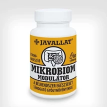 Javallat mikrobiom modulátor kapszula, 60db