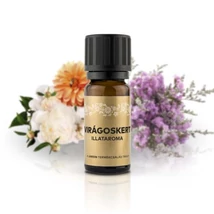 Jardin illataroma, virágoskert, 10ml