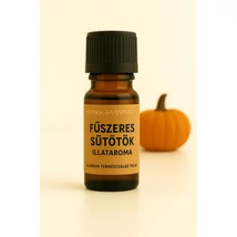 Jardin illatarom, fűszeres sütőtök, 10ml