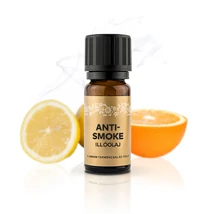 Jardin természetes illóolaj, anti smoke, 10ml