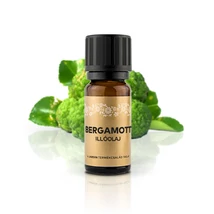 Jardin természetes illóolaj, bergamott, 10ml