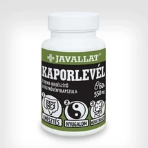 Javallat Kaporlevél kapszula, 60db