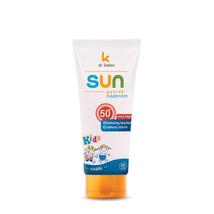 Dr.Kelen SUN F50+ gyerek napkrém 100ml
