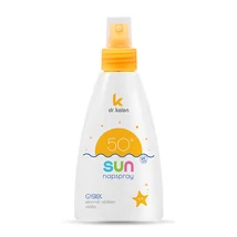 Dr.Kelen SUN F50+ gyerek napspray, 150ml