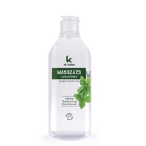 Dr.Kelen gyógyfüves masszázsolaj, 500ml