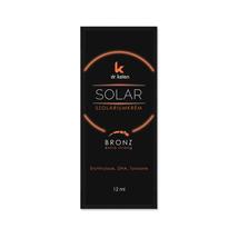 Dr.Kelen Solar Bronz 2in1 szolárium krém, 12ml