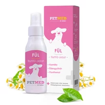 Dr.Kelen PetMed fültisztító oldat, 75ml