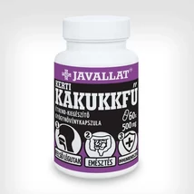 Javallat Kerti kakukkfű kapszula, 60db