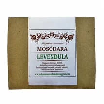 Kézműves mosószappan, levendula, 500g