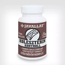 Javallat koleszterin kontroll kapszula, 60db