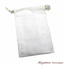 Kézműves mosódara zsák