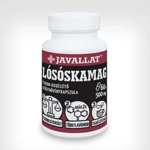 Javallat Lósóskamag kapszula, 60db
