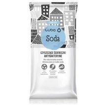 Luba antibakteriális tisztító kendő, szódabikarbóna, 24db