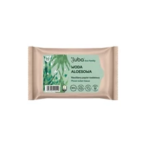 Luba nedves wc papír, aloe vera, 50db