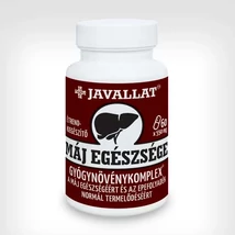 Javallat máj egészsége kapszula, 60db
