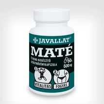 Javallat Maté kapszula, 60db