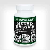 Javallat Medvehagyma kapszula, 60db