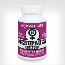Javallat menopauza komfort kapszula, 60db