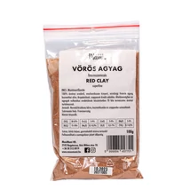 Mosómami vörös agyag 100g