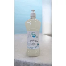 Senseco Crystal Green kézi mosogatószer, illat- és színezékmentes, 1l