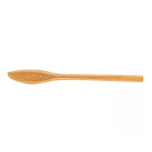 Fa-polimer kés, 18cm, többször használatos