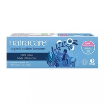 Natracare BIO pamut tampon super plus (20db)