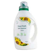 Easy Fresh öblítő, Soft Summer, 1,5l